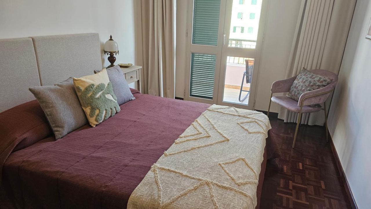 Apartment Garden And Seaview - Free Parking