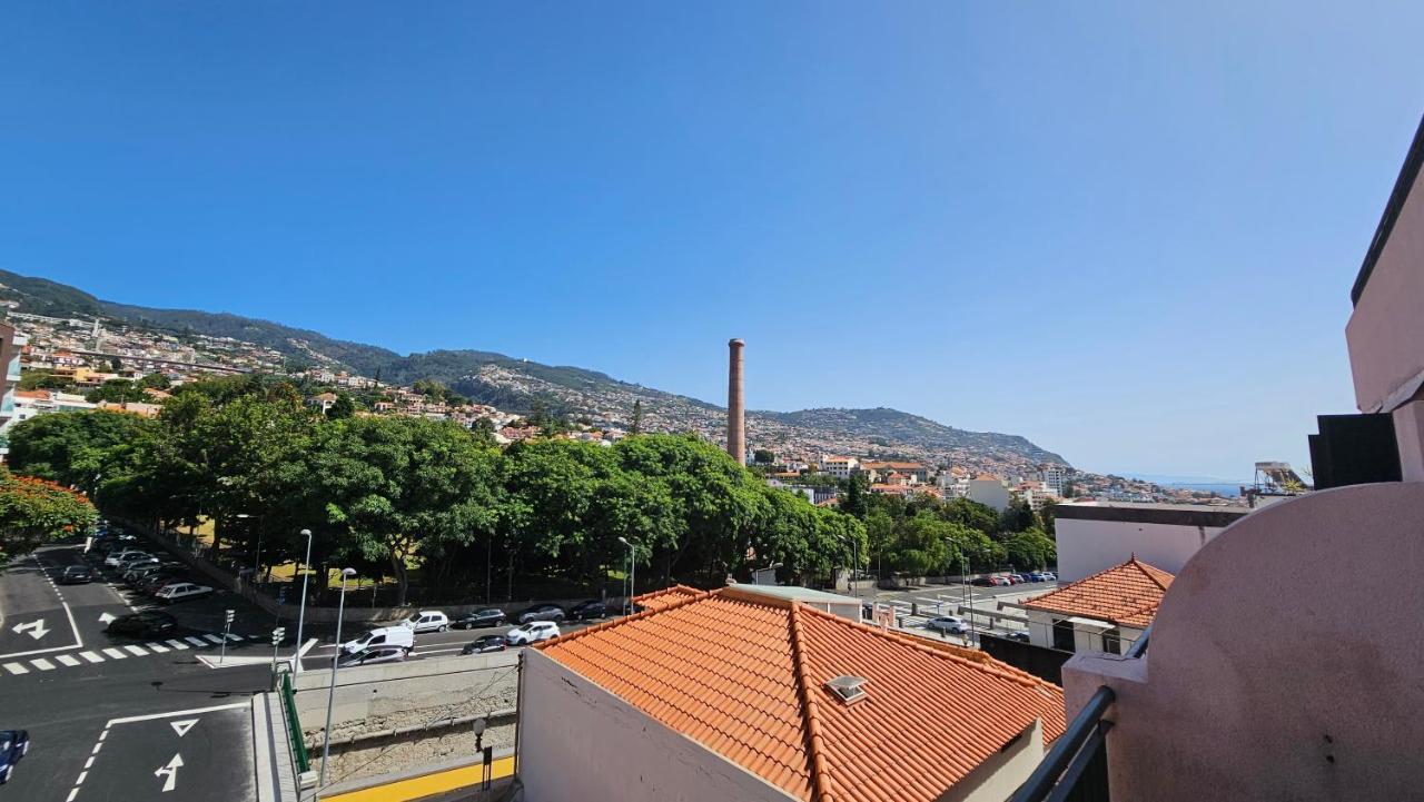 Garden And Seaview - Free Parking Funchal (Madeira)
