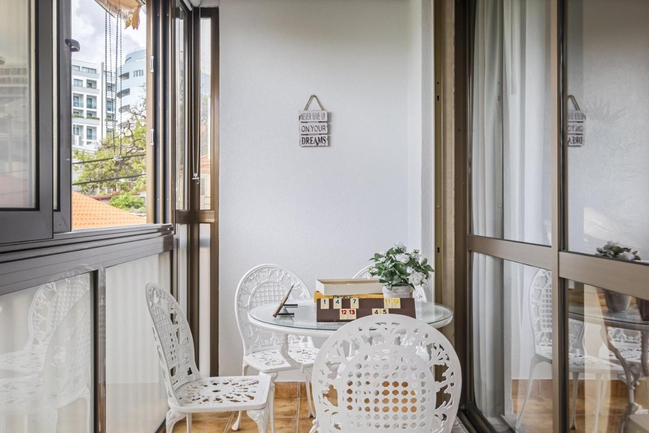 Lido By Madeira Sun Travel Apartament Funchal (Madeira)