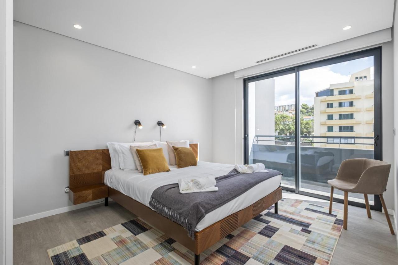 Tower Penthouse By Madeira Sun Travel