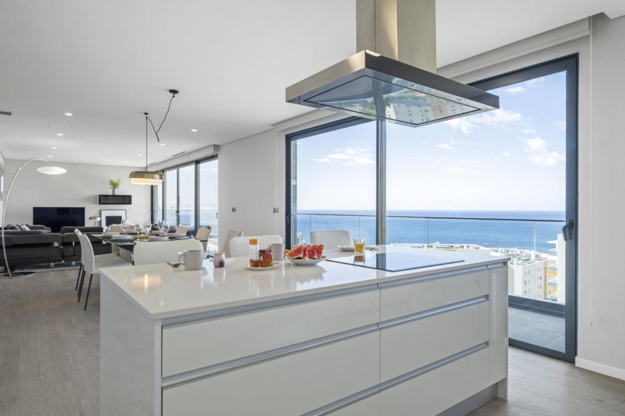 Tower Penthouse By Madeira Sun Travel Apartament