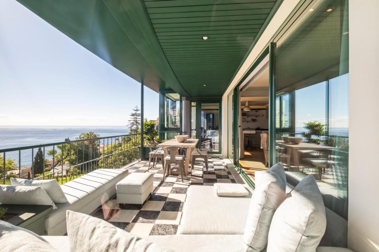 Apartment Luxury Oceanfront At Reid's Gardens Funchal (Madeira)