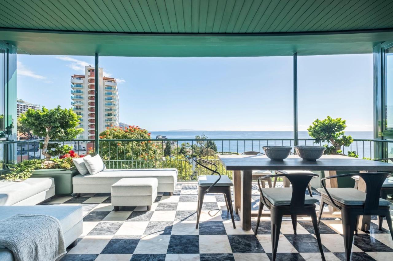 Luxury Oceanfront At Reid's Gardens Apartment Funchal (Madeira)