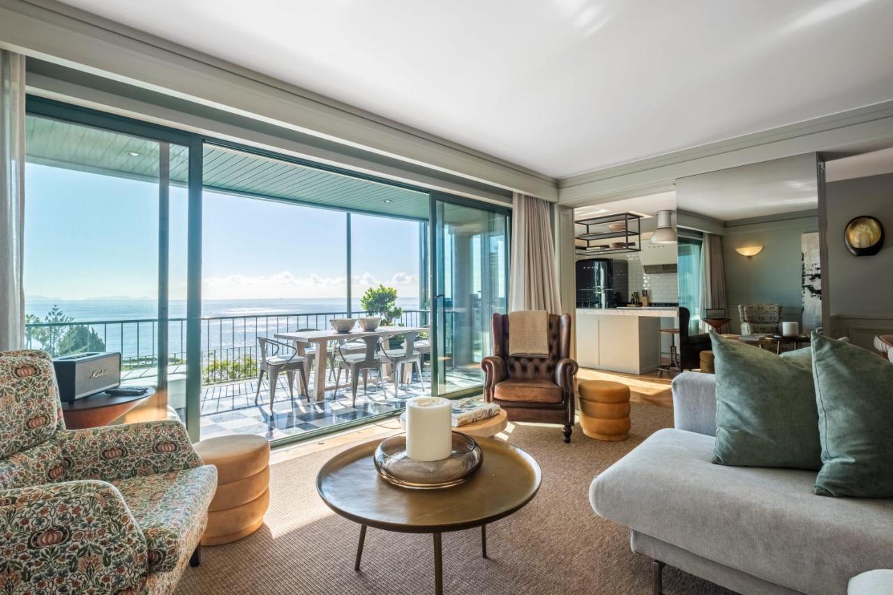 Luxury Oceanfront At Reid's Gardens Funchal (Madeira)