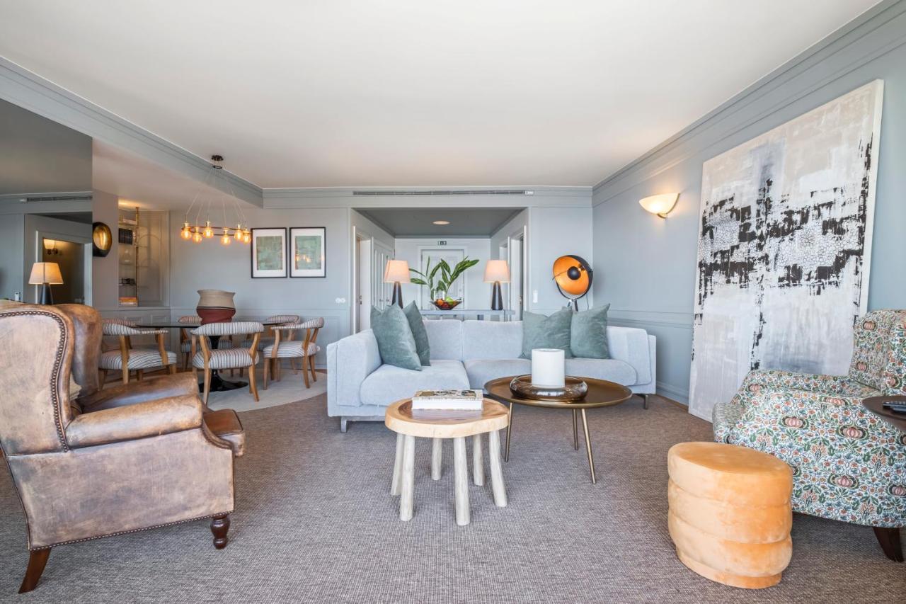 Luxury Oceanfront At Reid's Gardens * Funchal (Madeira)