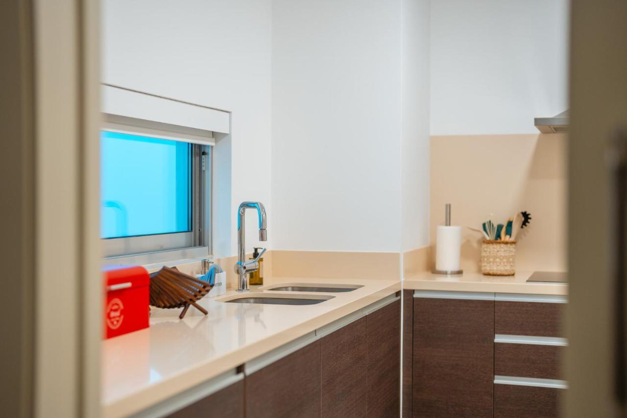 Cu - Sea View - 3 Pools - Ac - Free Park - Free Gym