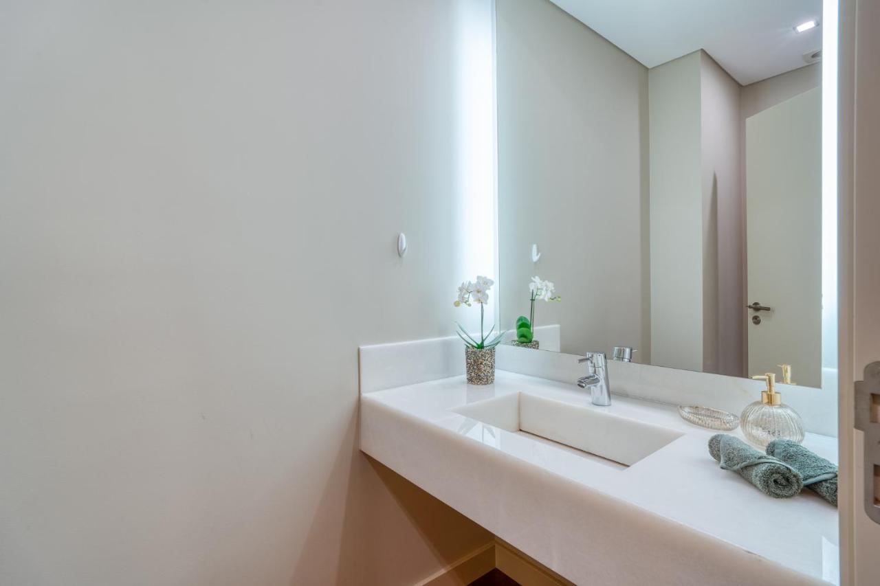 Cu - Sea View - 3 Pools - Ac - Free Park - Free Gym Funchal (Madeira)