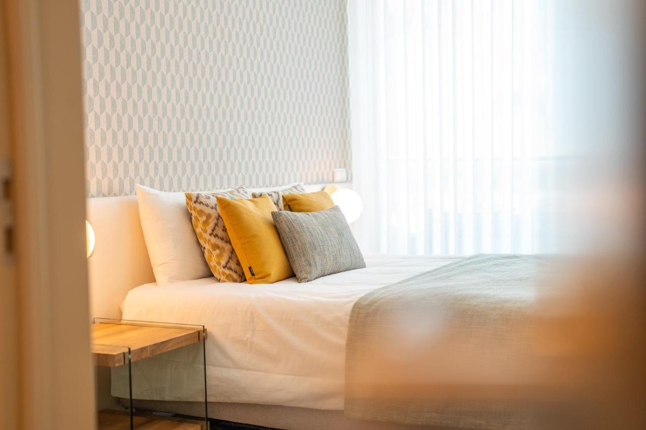 Apartment Cu - Sea View - 3 Pools - Ac - Free Park - Free Gym *