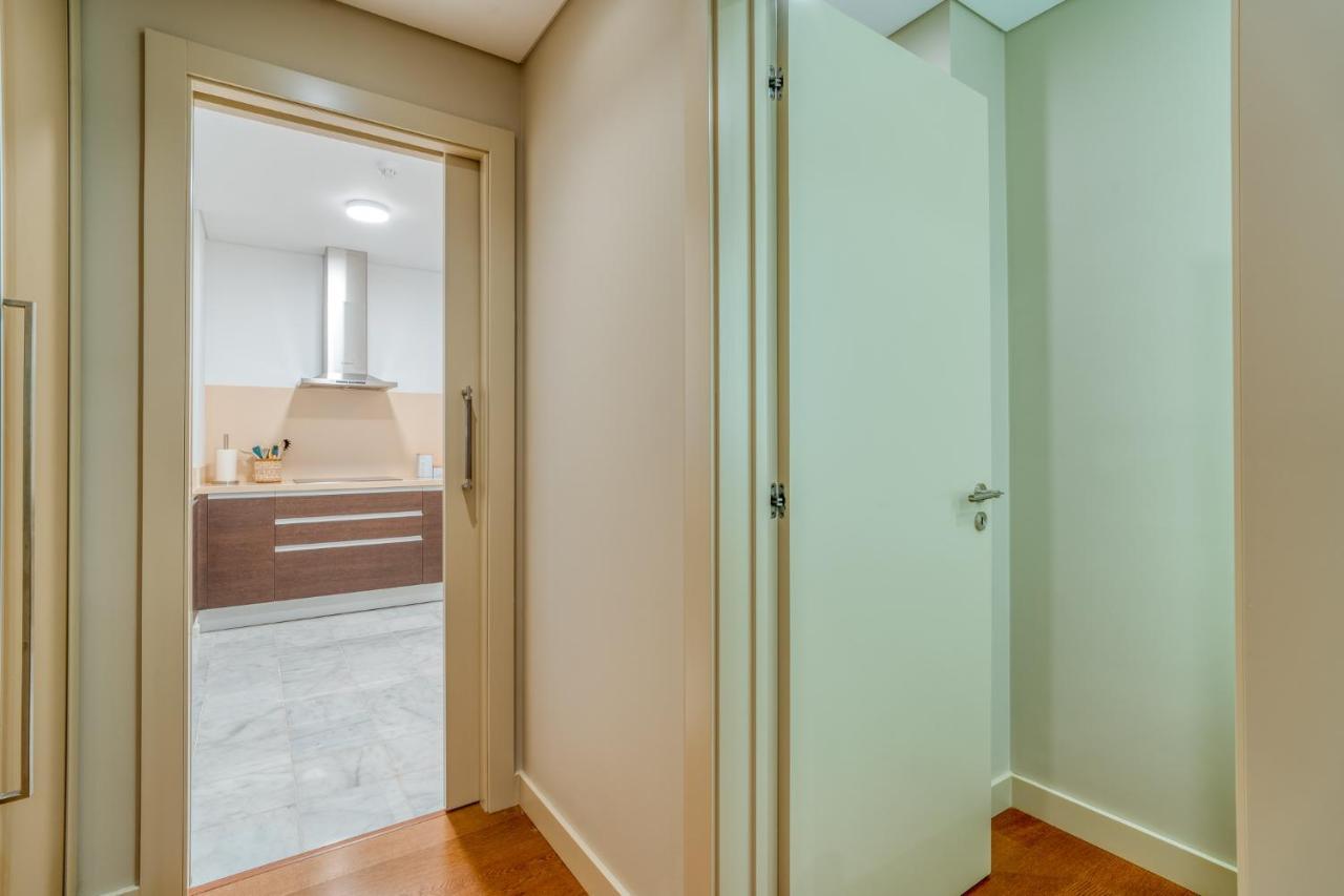 Cu - Sea View - 3 Pools - Ac - Free Park - Free Gym Apartment Funchal (Madeira)