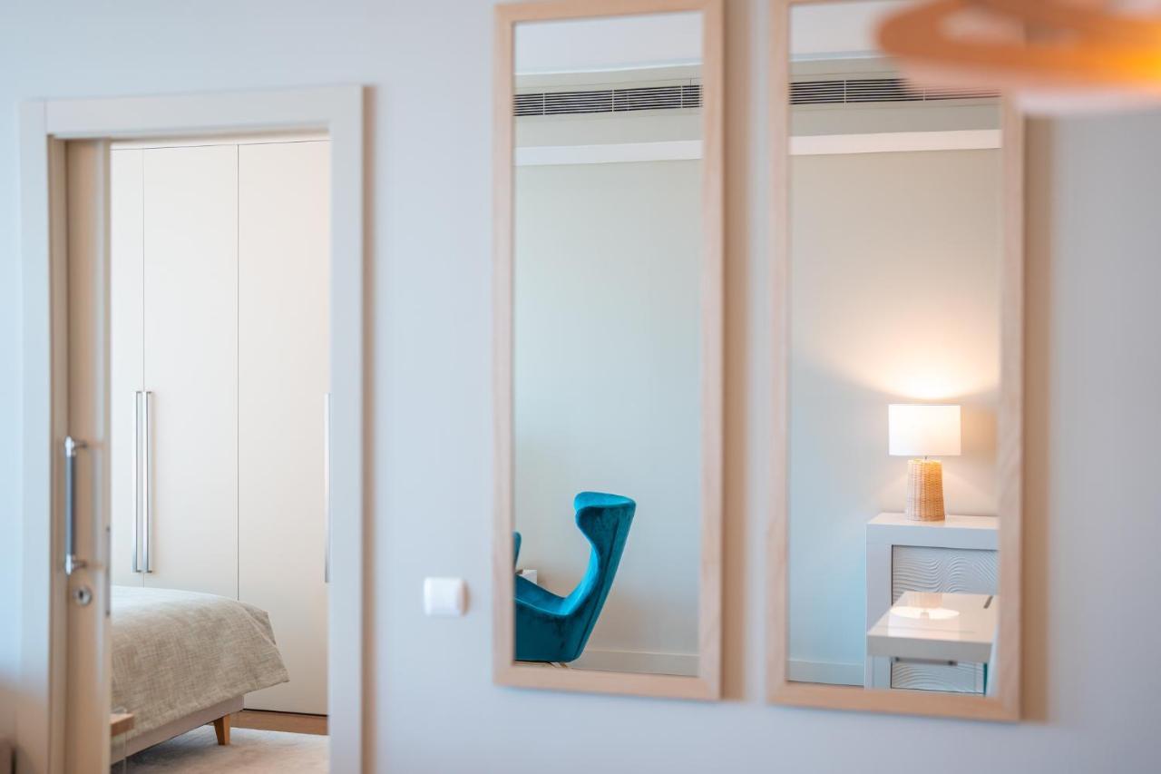 Apartment Cu - Sea View - 3 Pools - Ac - Free Park - Free Gym