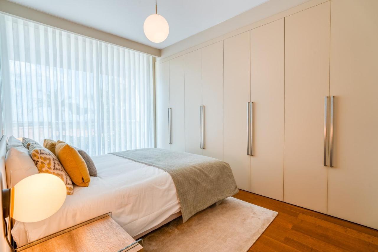 Apartment Cu - Sea View - 3 Pools - Ac - Free Park - Free Gym *