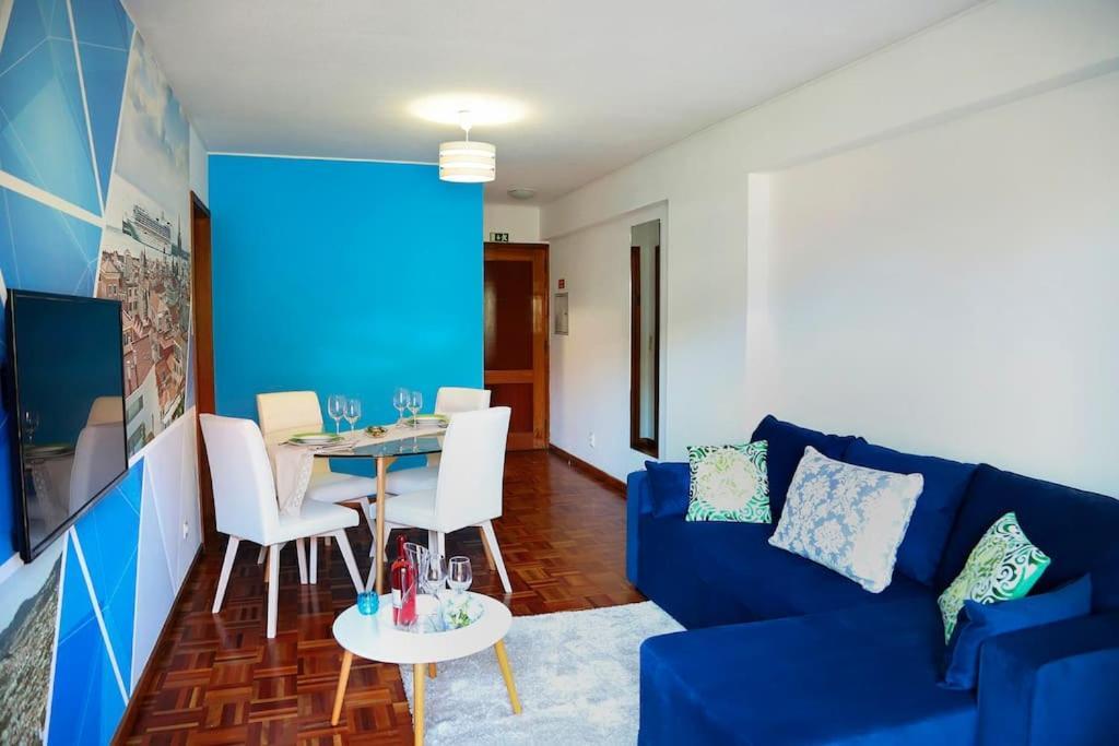 Apartment Downtown 5min Marina + 2 Bedroom + Parking *