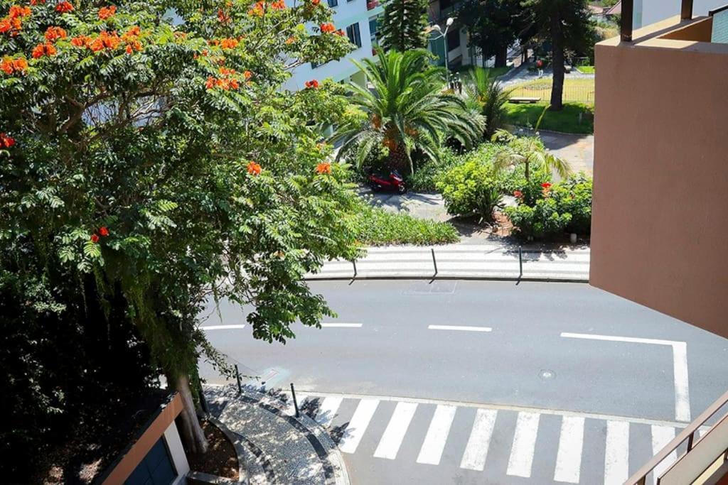Downtown 5min Marina + 2 Bedroom + Parking Apartment Funchal (Madeira)