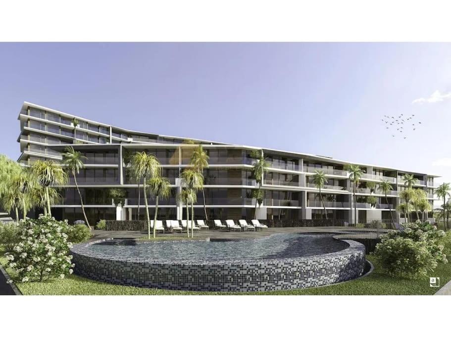 Vista Mar - Ac, Parking And Pool Apartment Funchal (Madeira)