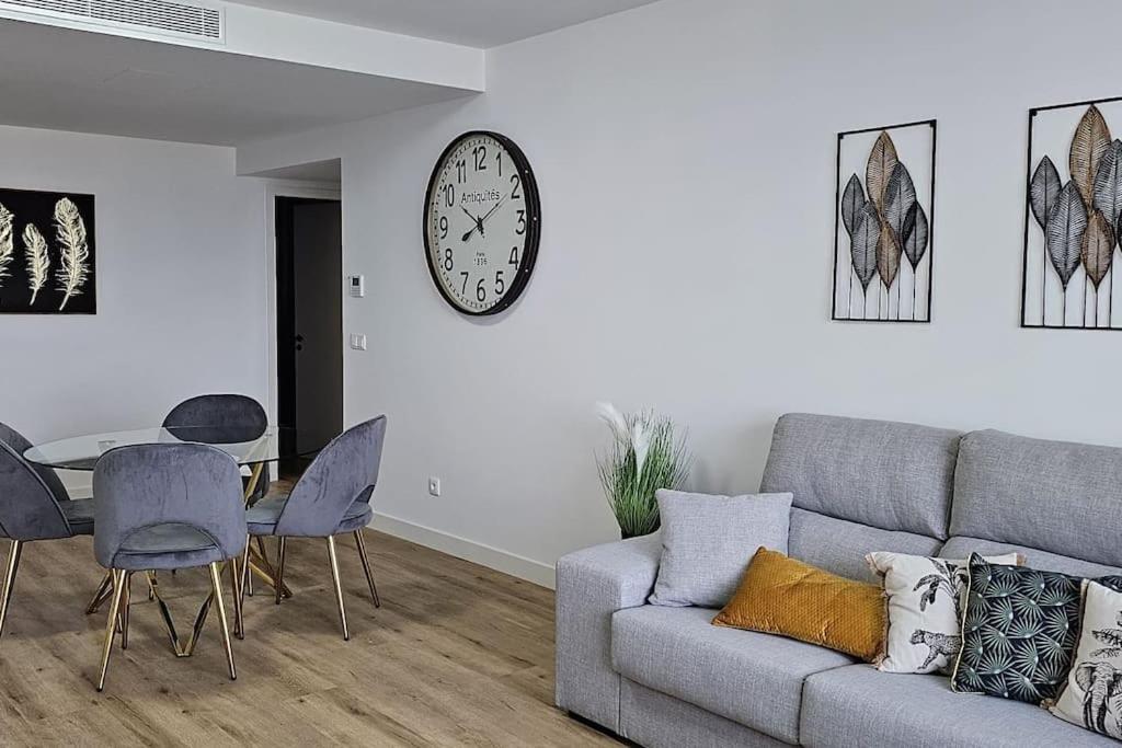 Vista Mar - Ac, Parking And Pool Apartment *