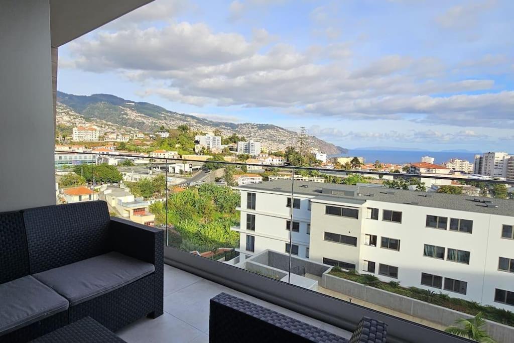Vista Mar - Ac, Parking And Pool Apartment *