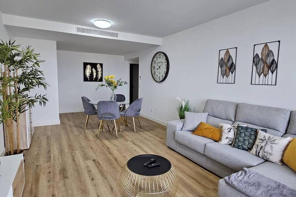 Vista Mar - Ac, Parking And Pool Apartment