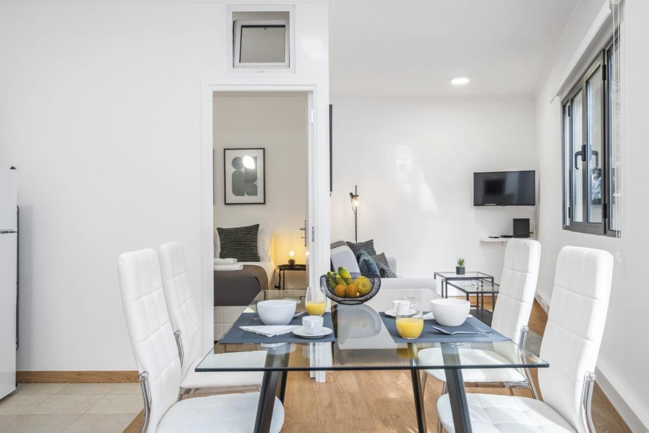 Loft By Madeira Sun Travel Apartment