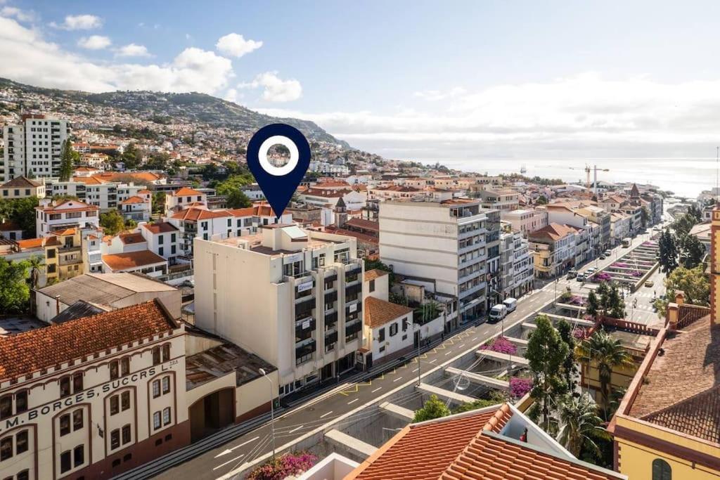 Jmf Flats * Funchal (Madeira)