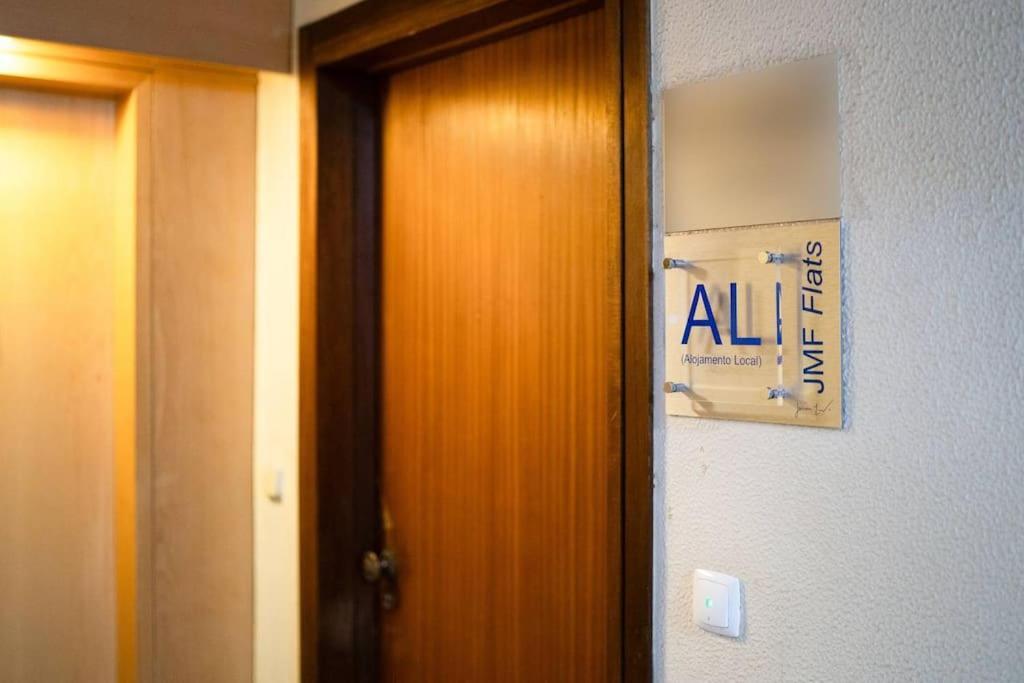 Jmf Flats Apartment *