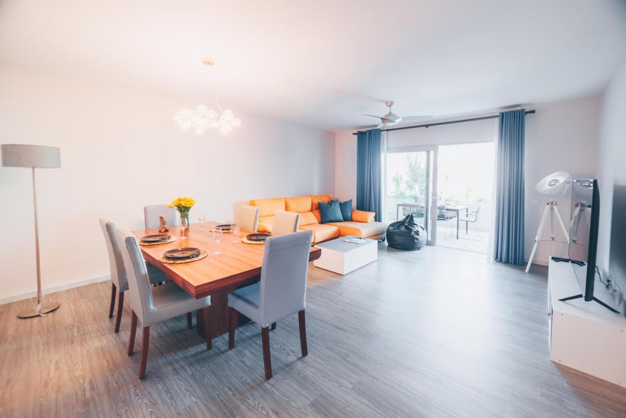 Elephant 2br With Terrace, Side Sea View And Pool Access