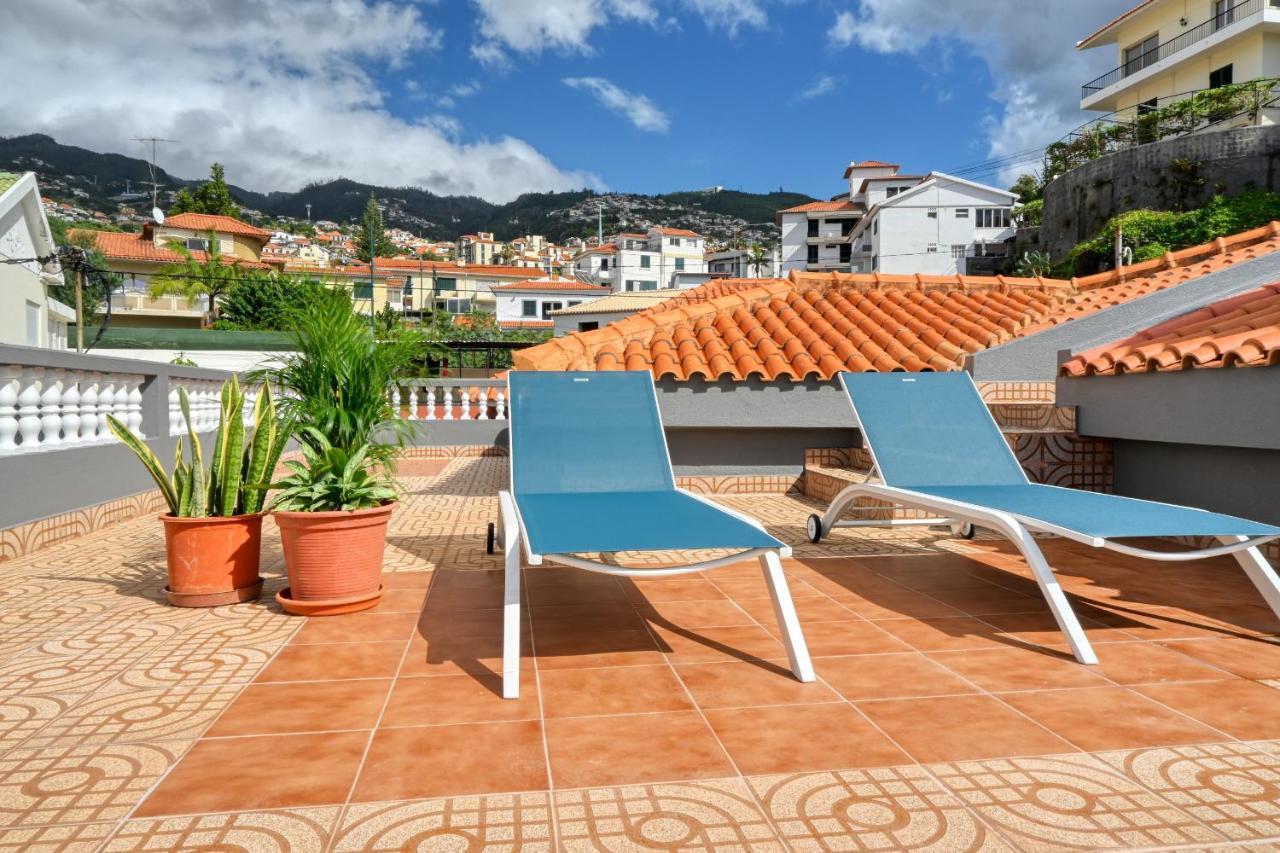 Casa de Férias Rosa, A In Madeira *
