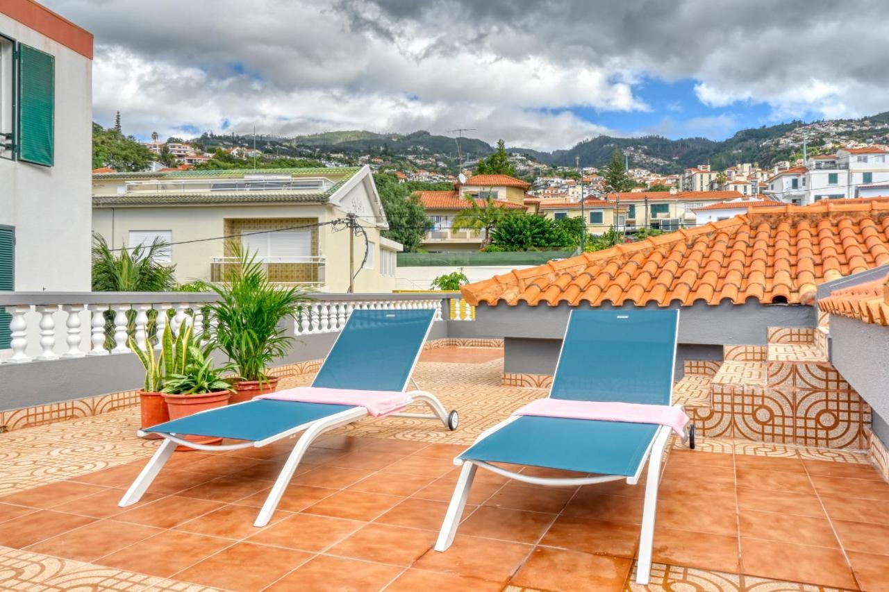 Casa de Férias Rosa, A In Madeira *