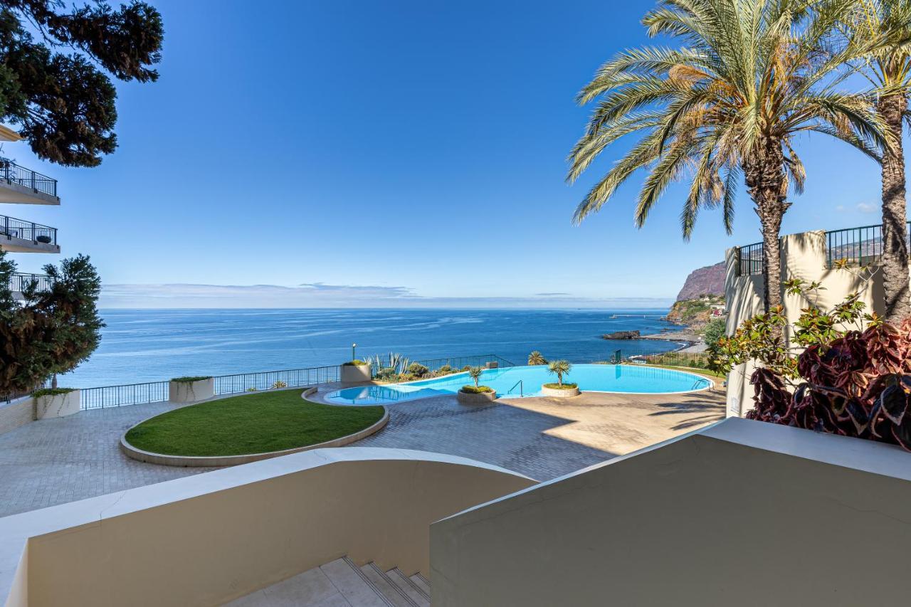 Căn hộ Ocean View And Infinity Pool