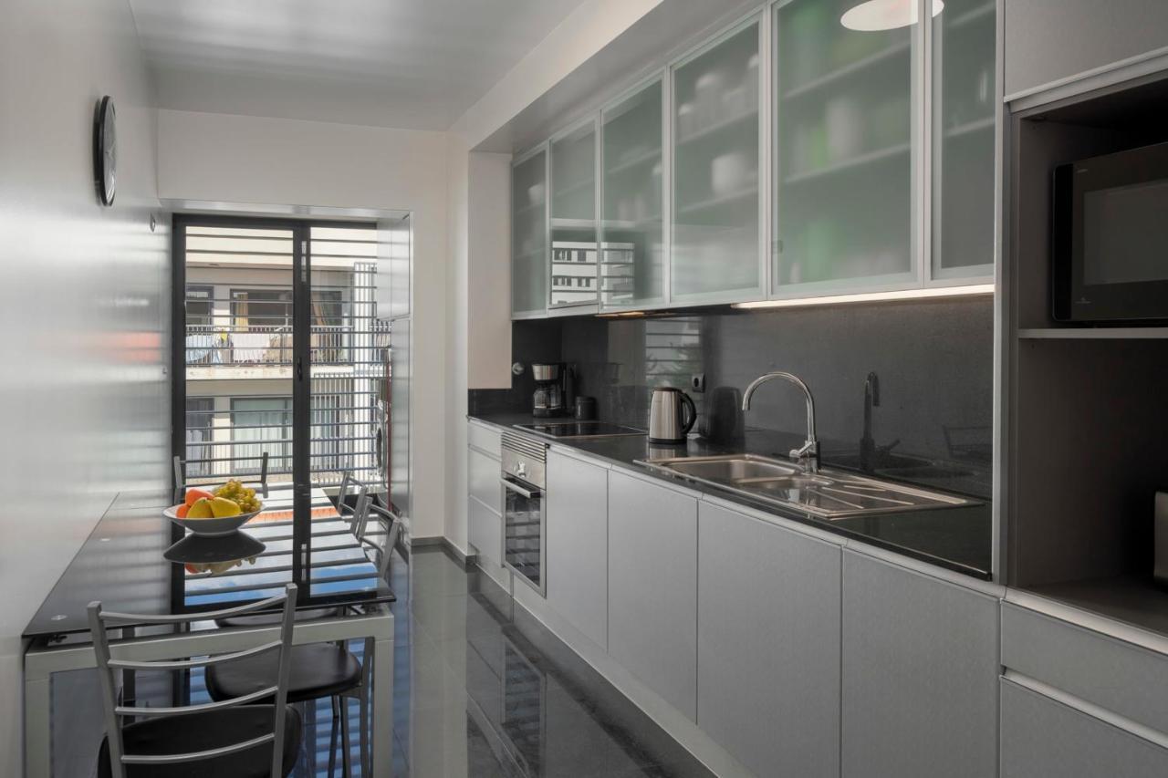 Barreiros Iv By An Island Apartment *