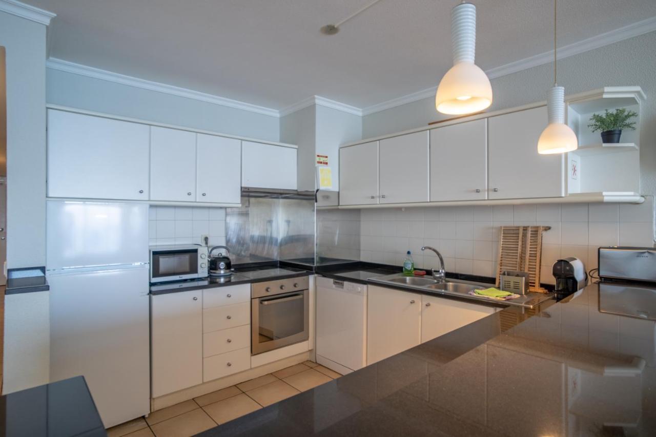 Apartment Antony Apart. With Direct Acess To Praia Formosa Funchal (Madeira)
