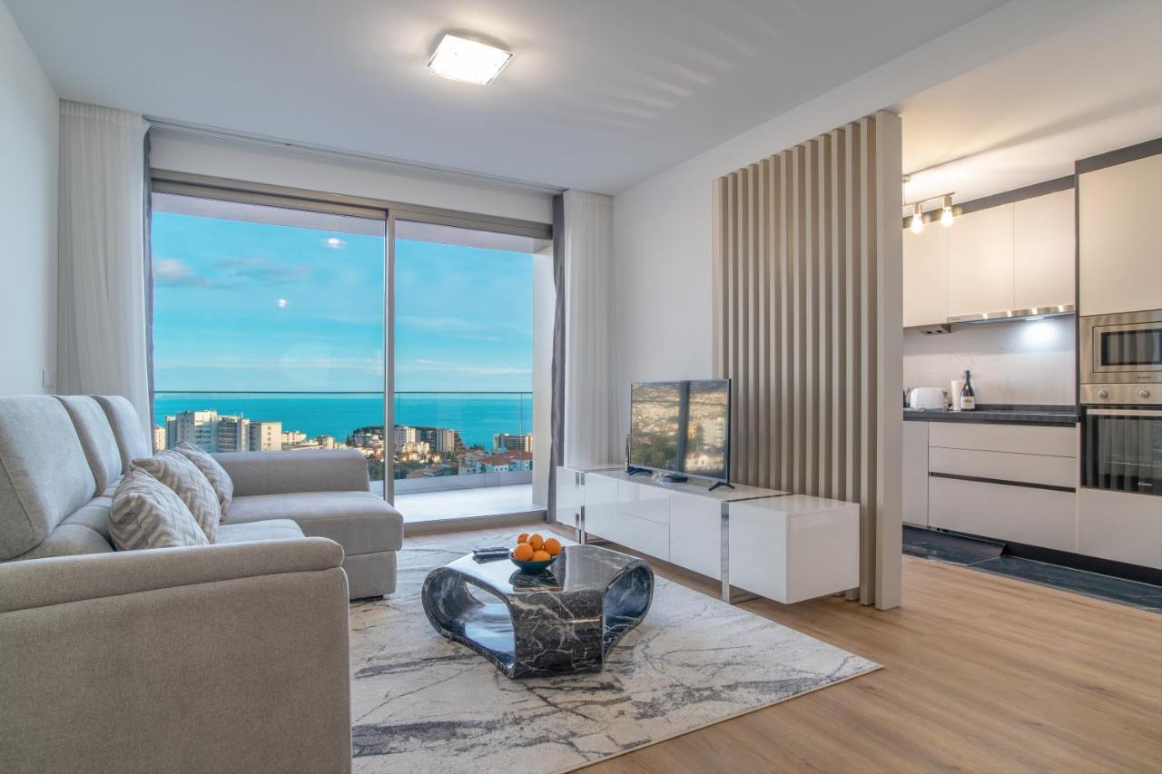 Apartamento The Place Funchal (Madeira)