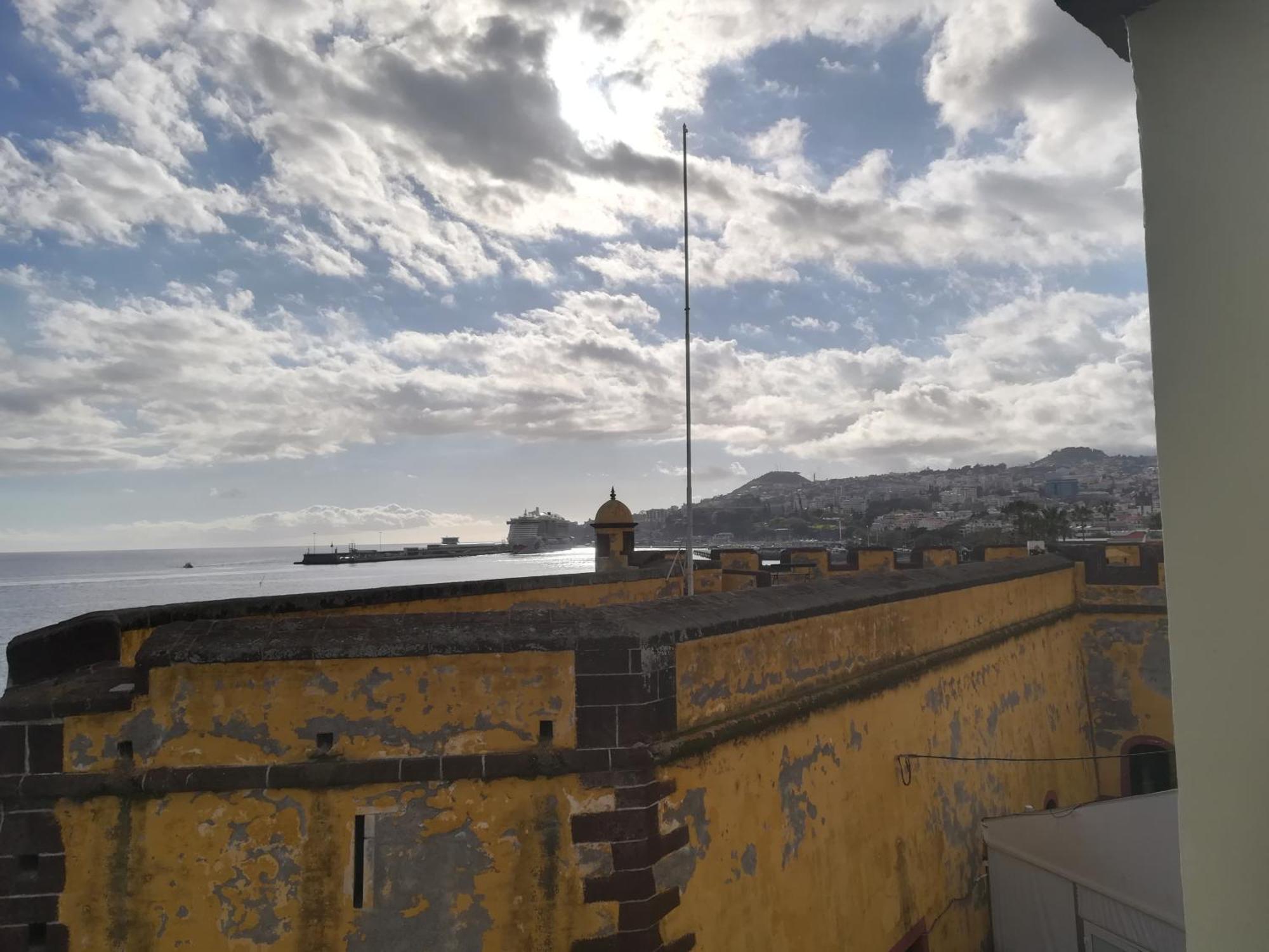 Casa Zona Velha - Caetano Apartment