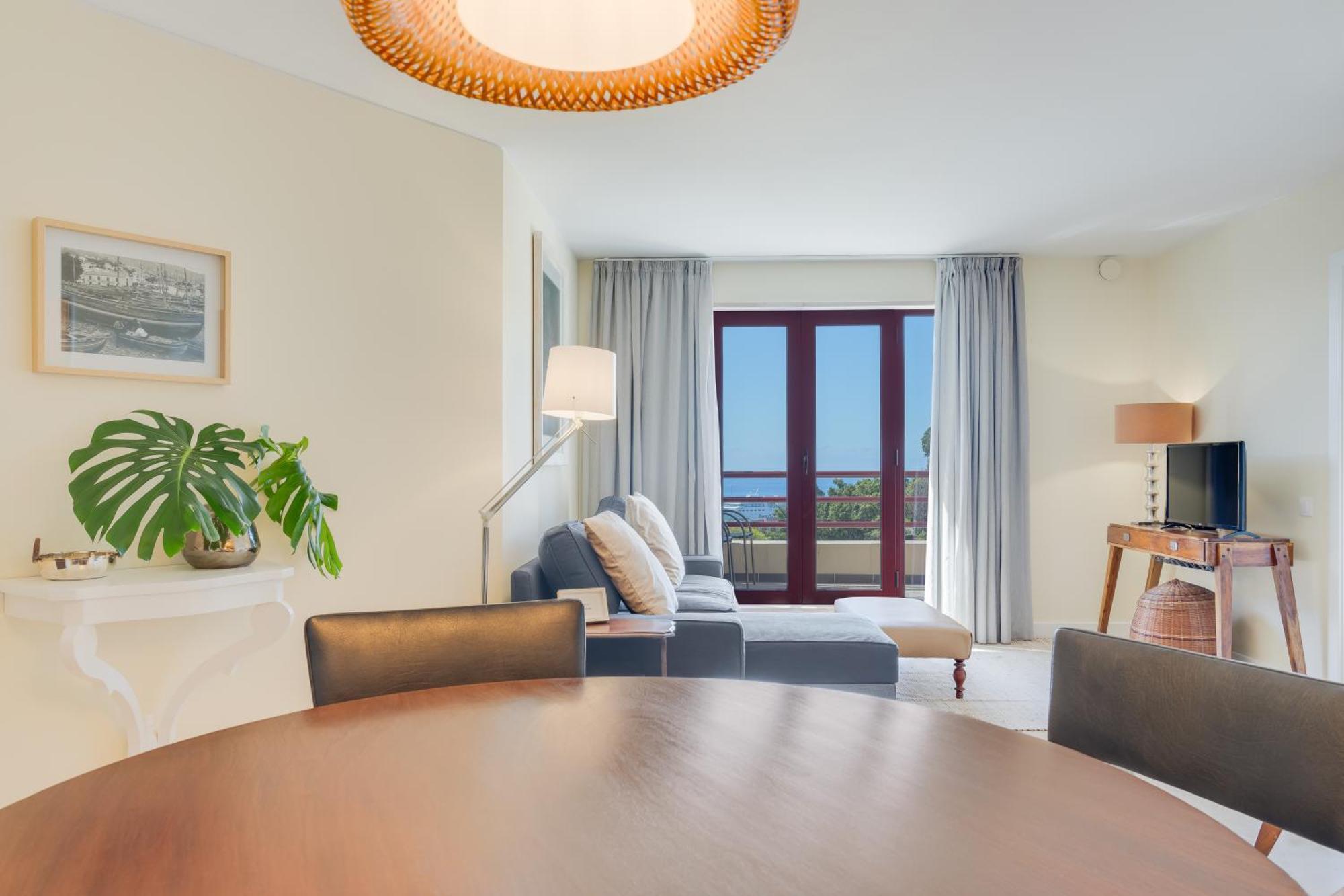 Apartamento Marina Bay
