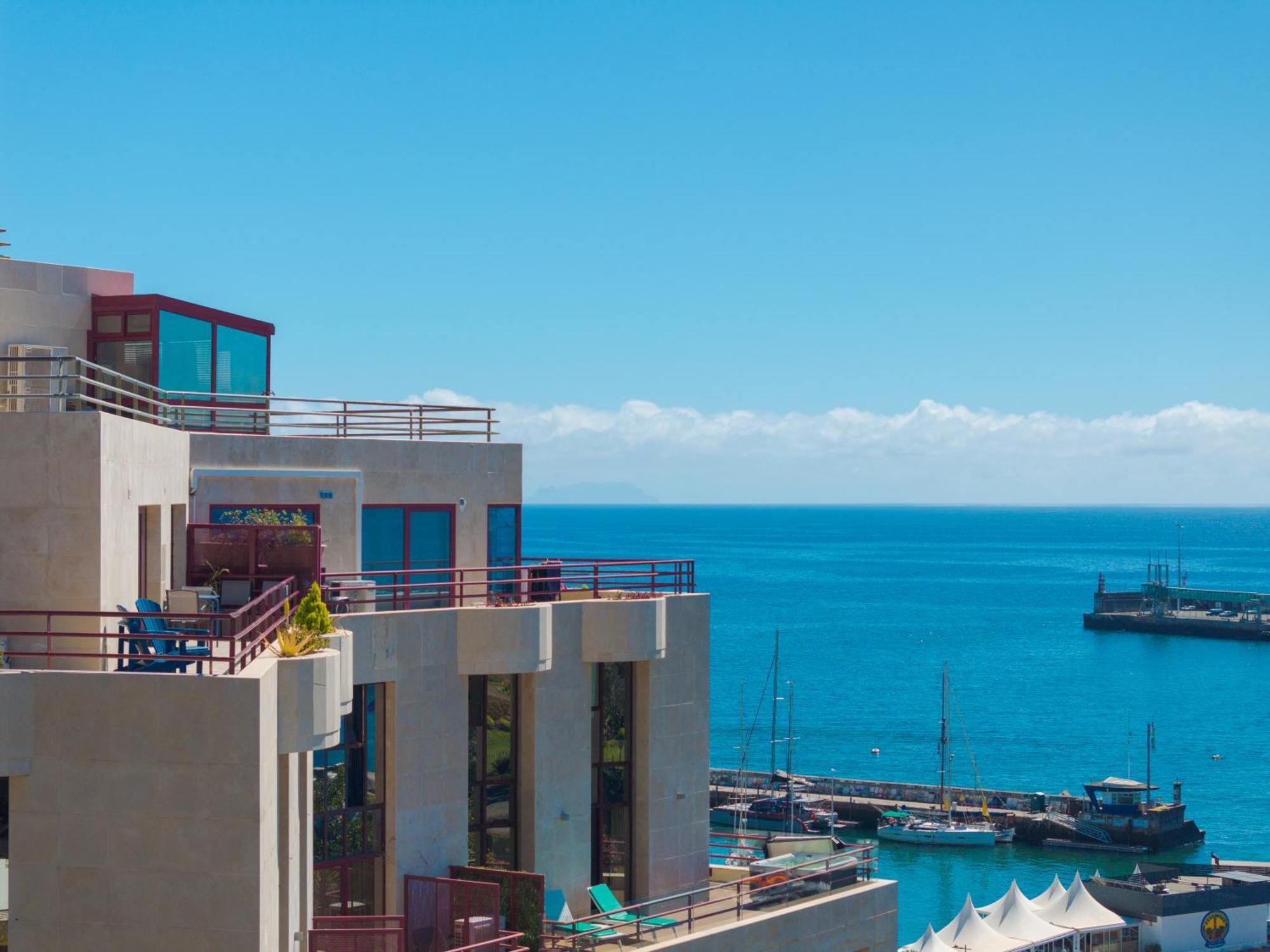 Apartamento Marina Bay *