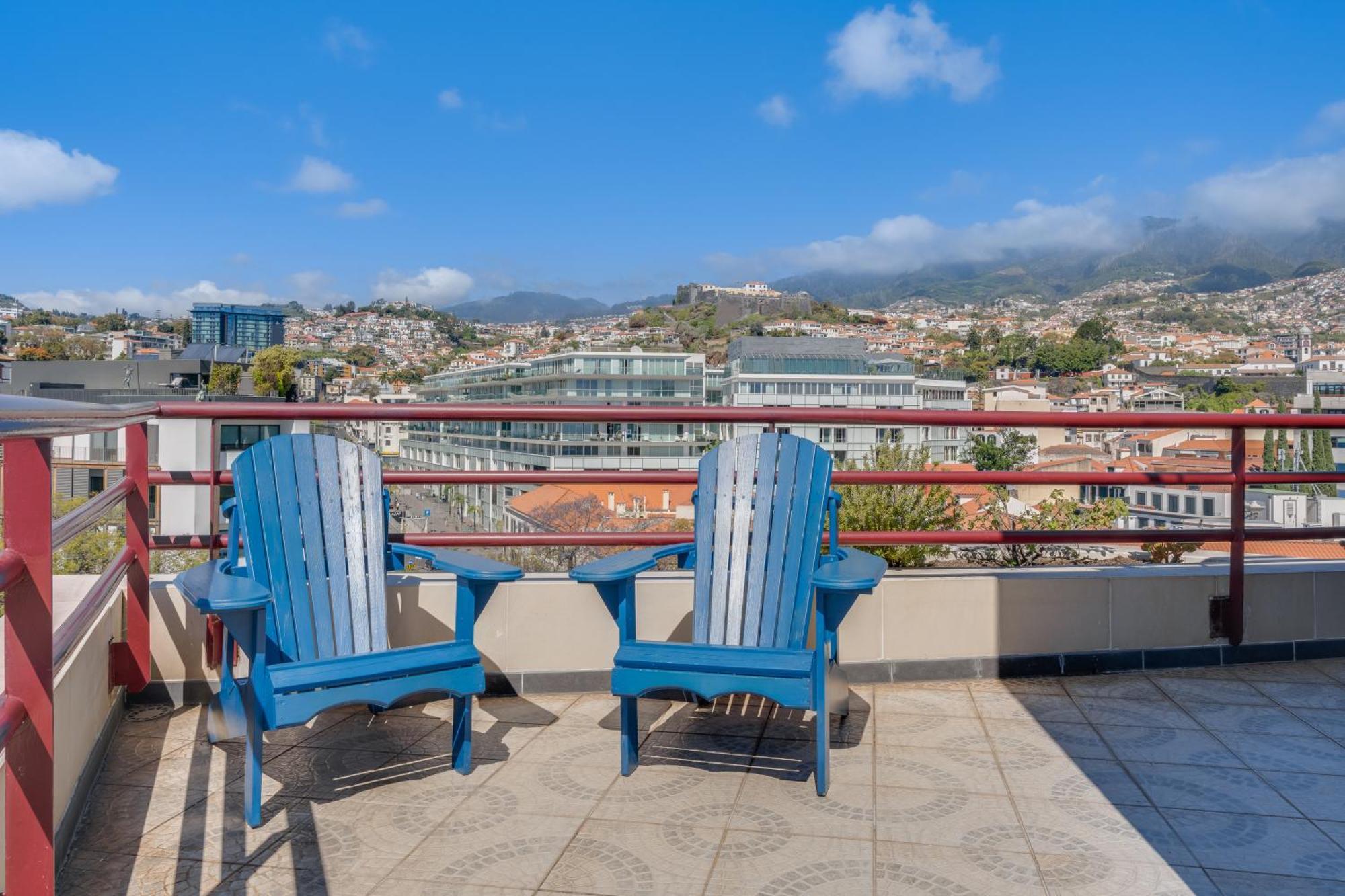 Marina Bay Apartamento *