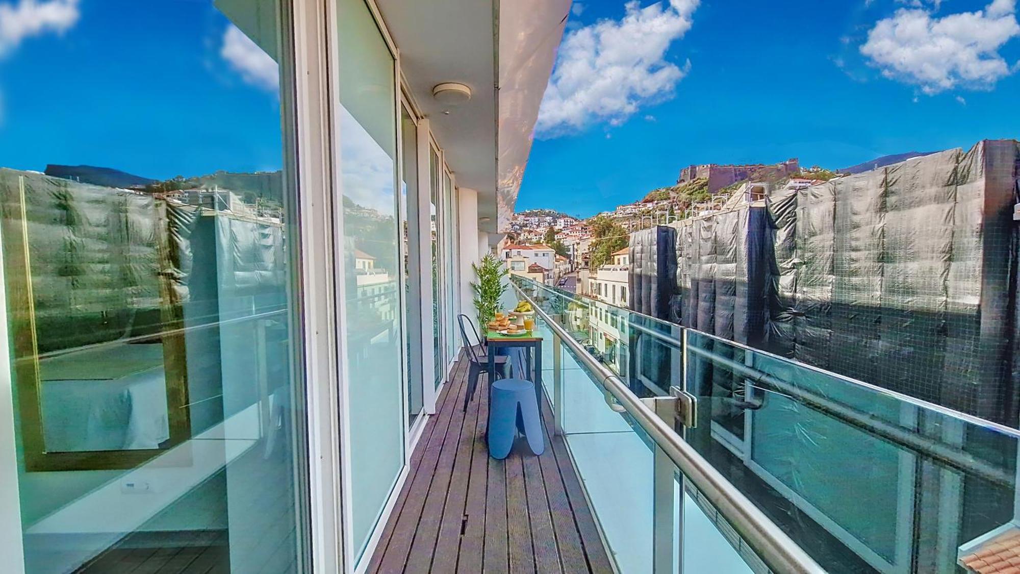 Upscales By Lovelystay - Private Parking Căn hộ Funchal (Madeira)