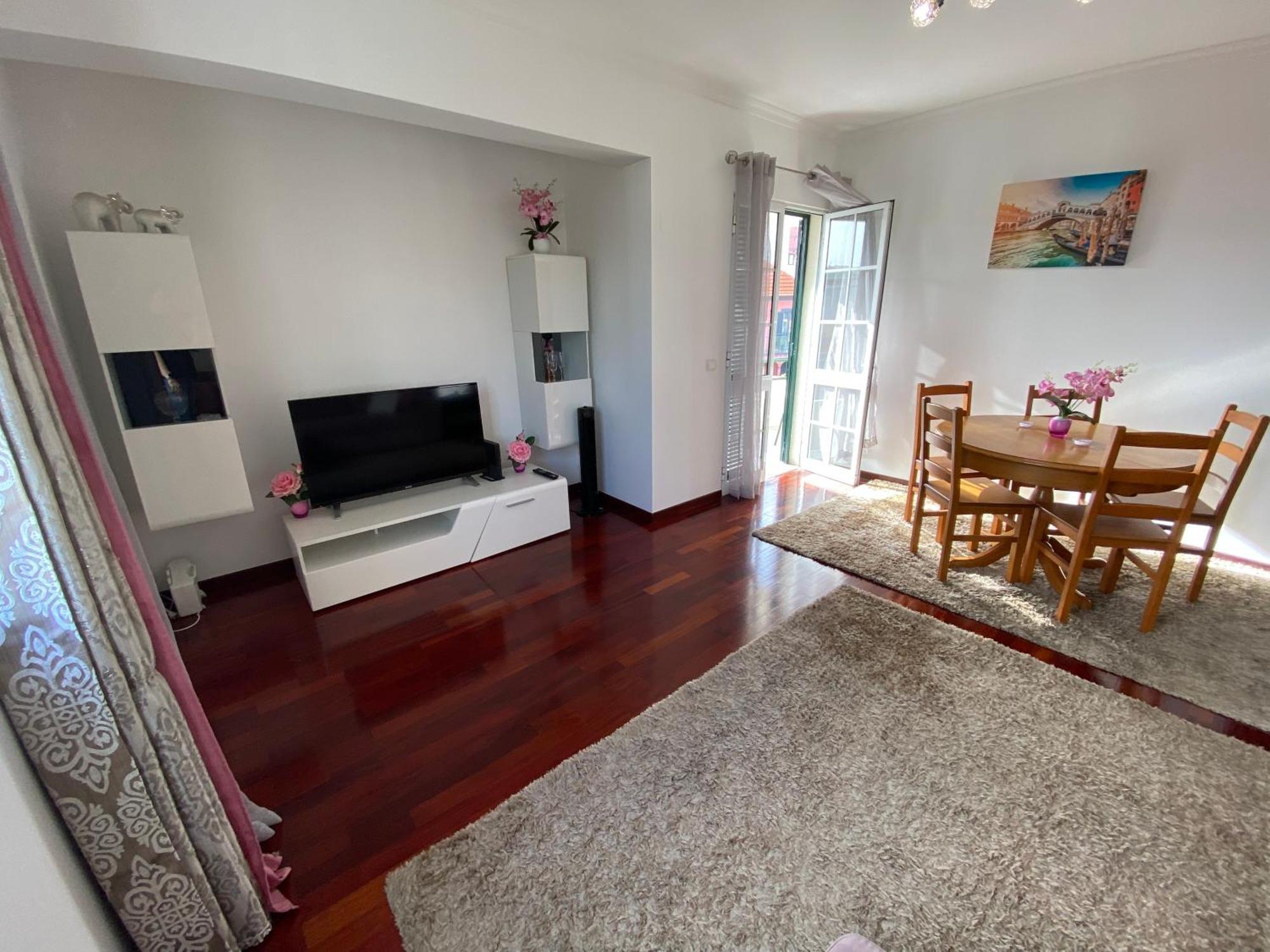 Santa Luzia Apartment