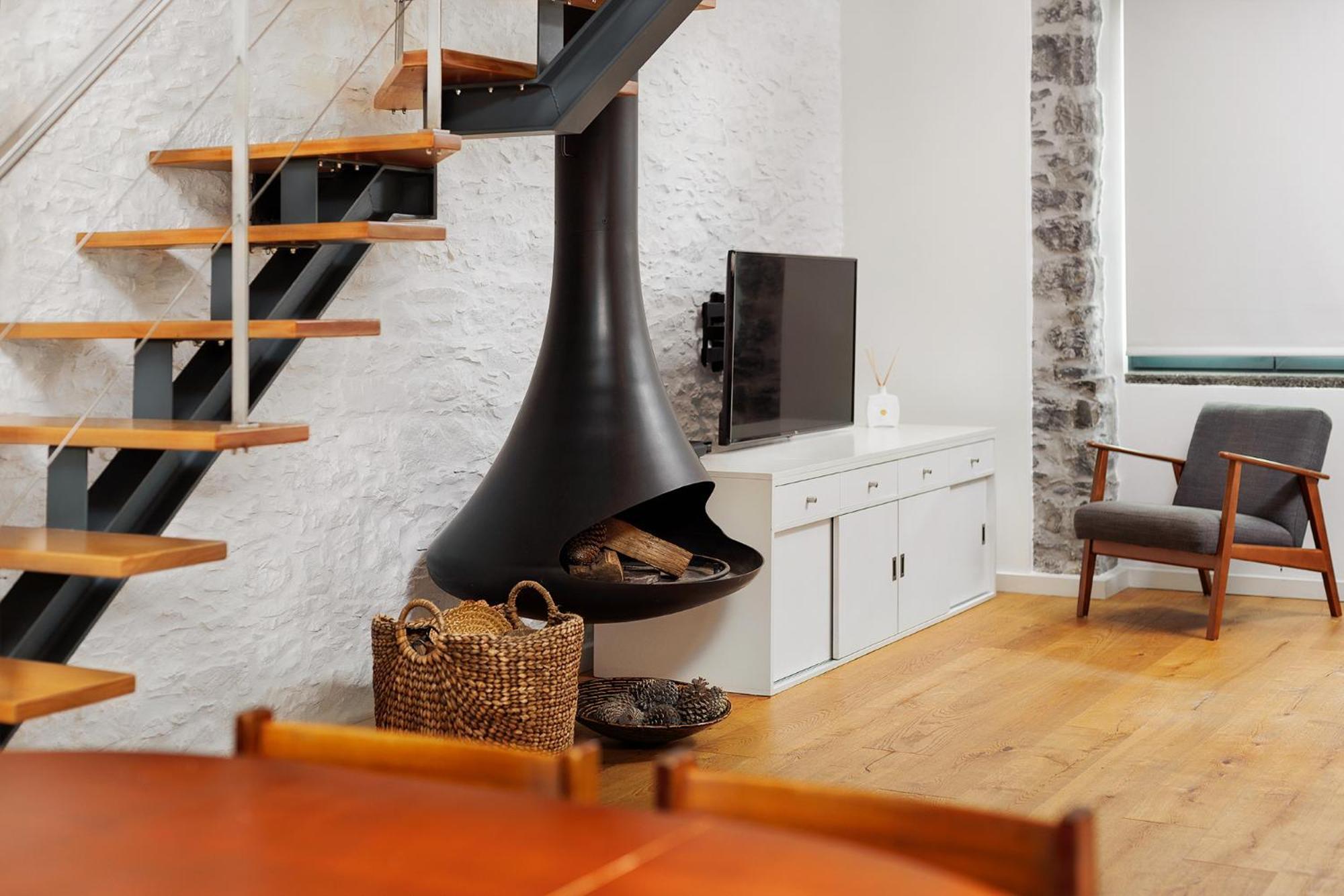 Ferienhaus Old Town House By Real Vision Funchal (Madeira)