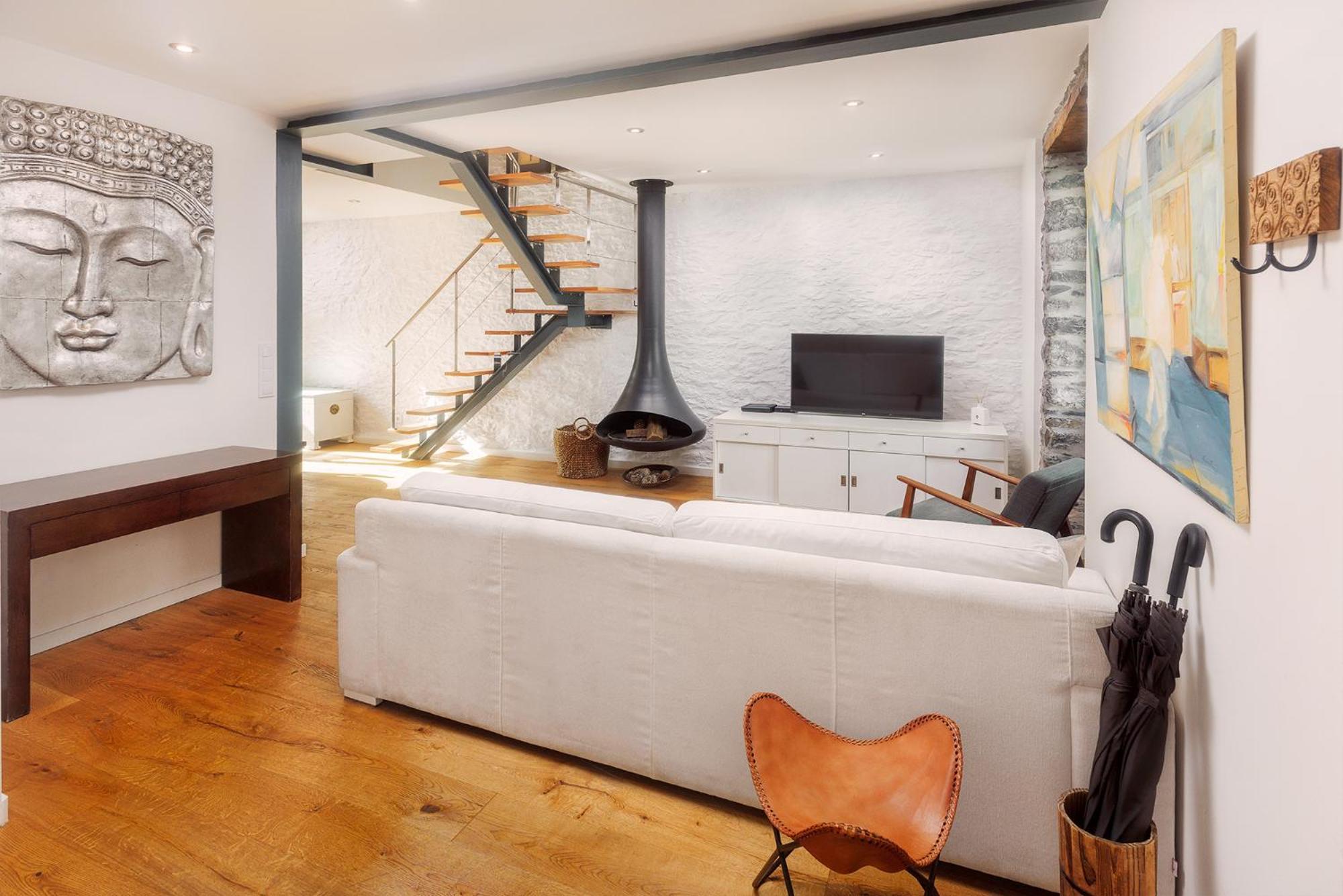 Ferienhaus Old Town House By Real Vision