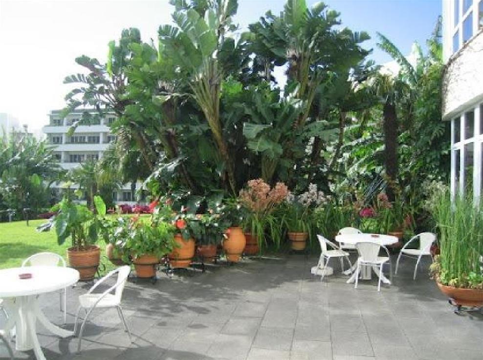 Jardins Da Ajuda Funchal (Madeira)