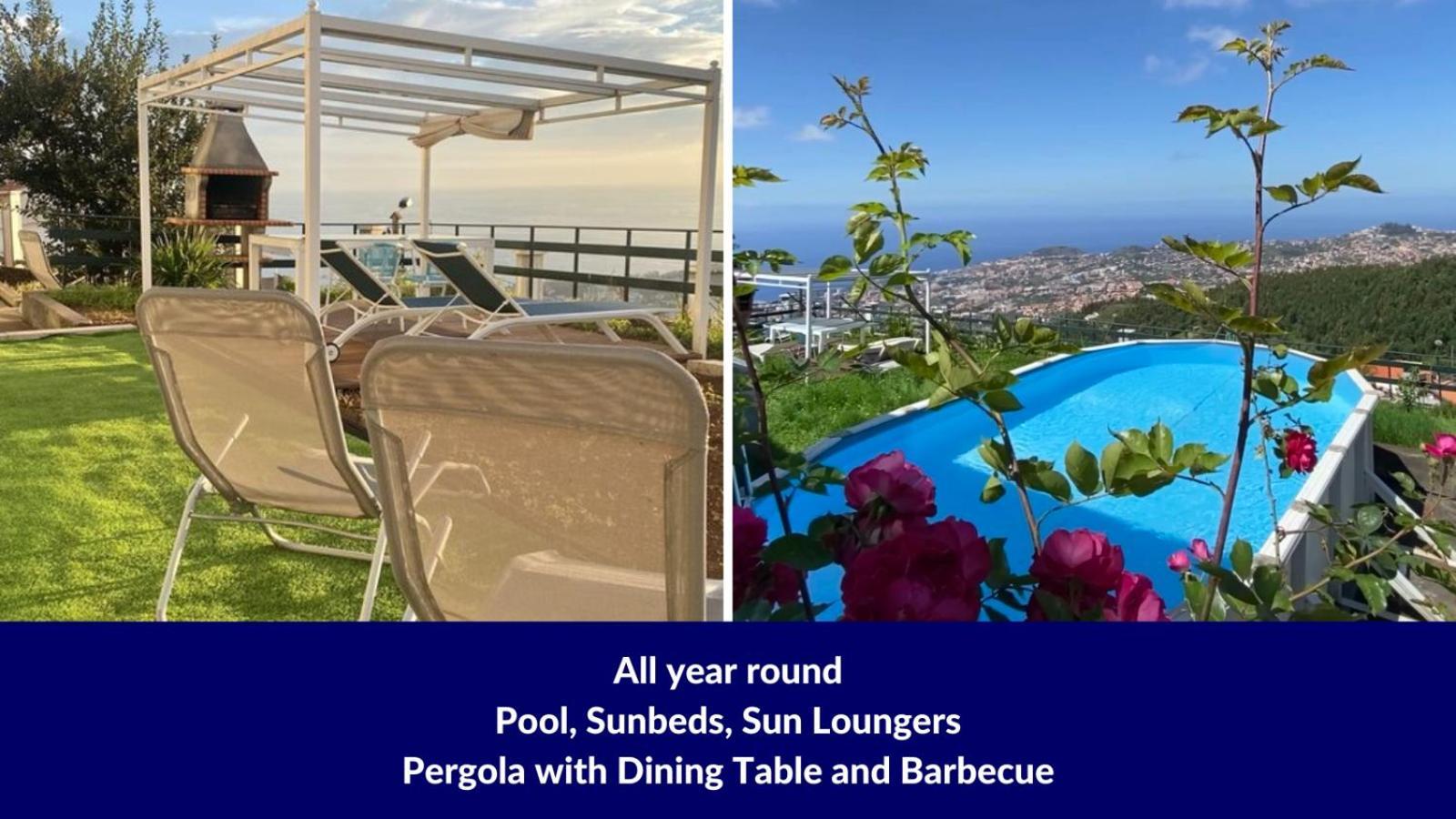Geek - Open Space - 5m From 5 Attractions - Pool Year Round, Dining Pergola, Barbecue - Matrix Villa *