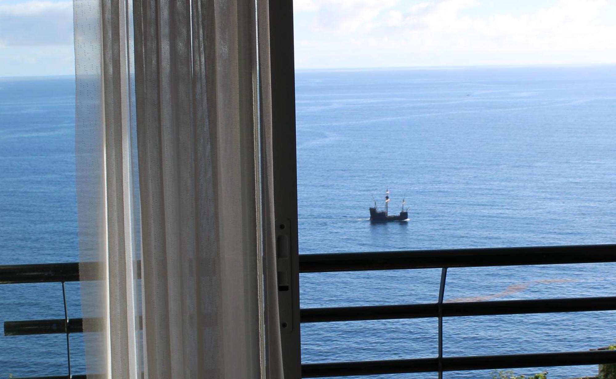 Ferienhaus Sea Front House *