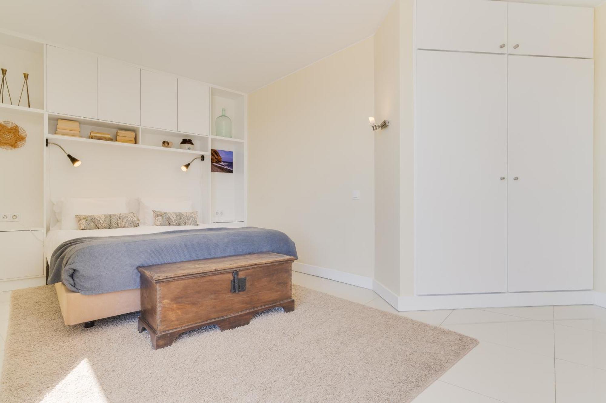 Apartamento Marina Bay *