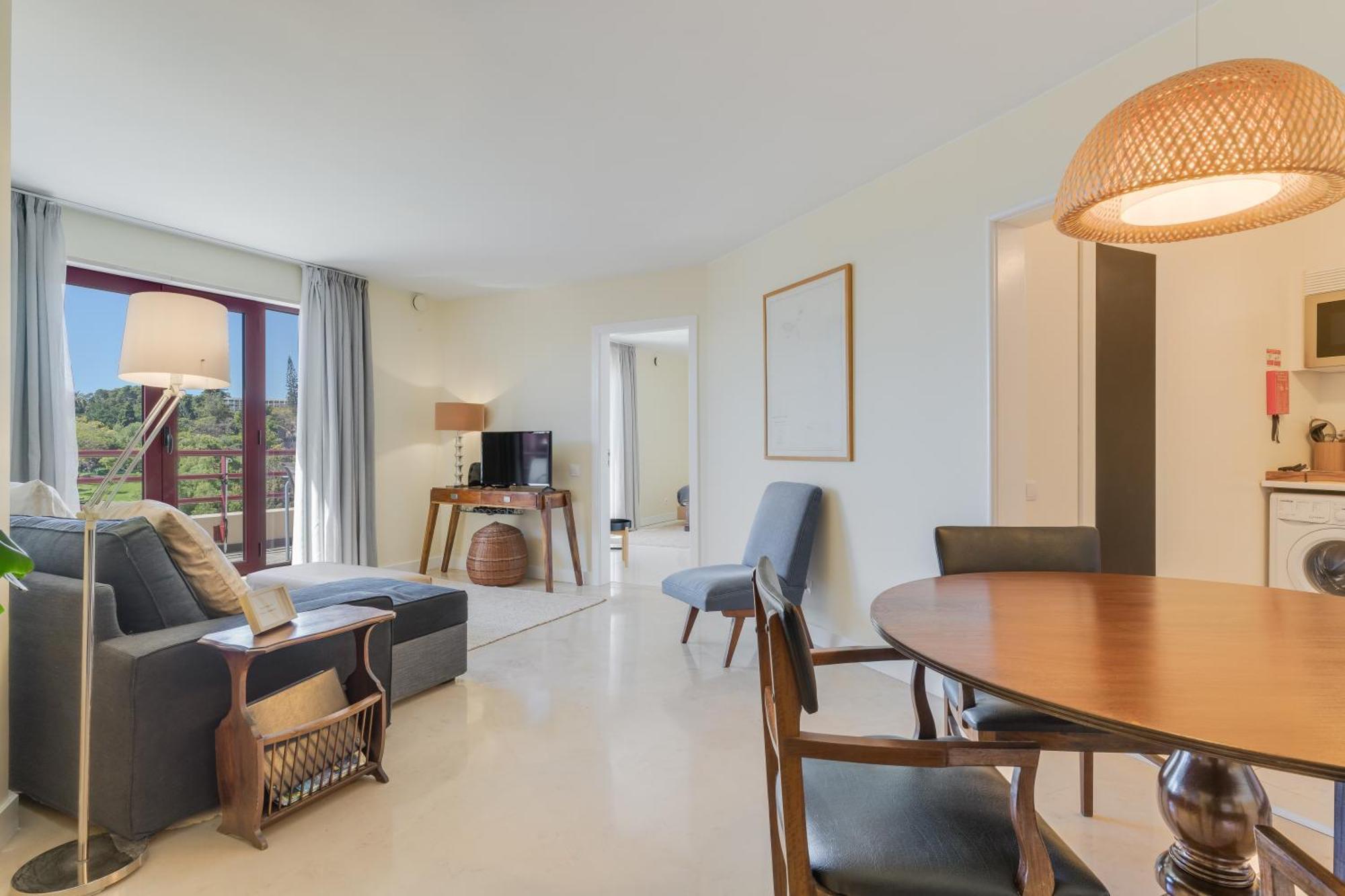 Apartamento Marina Bay *