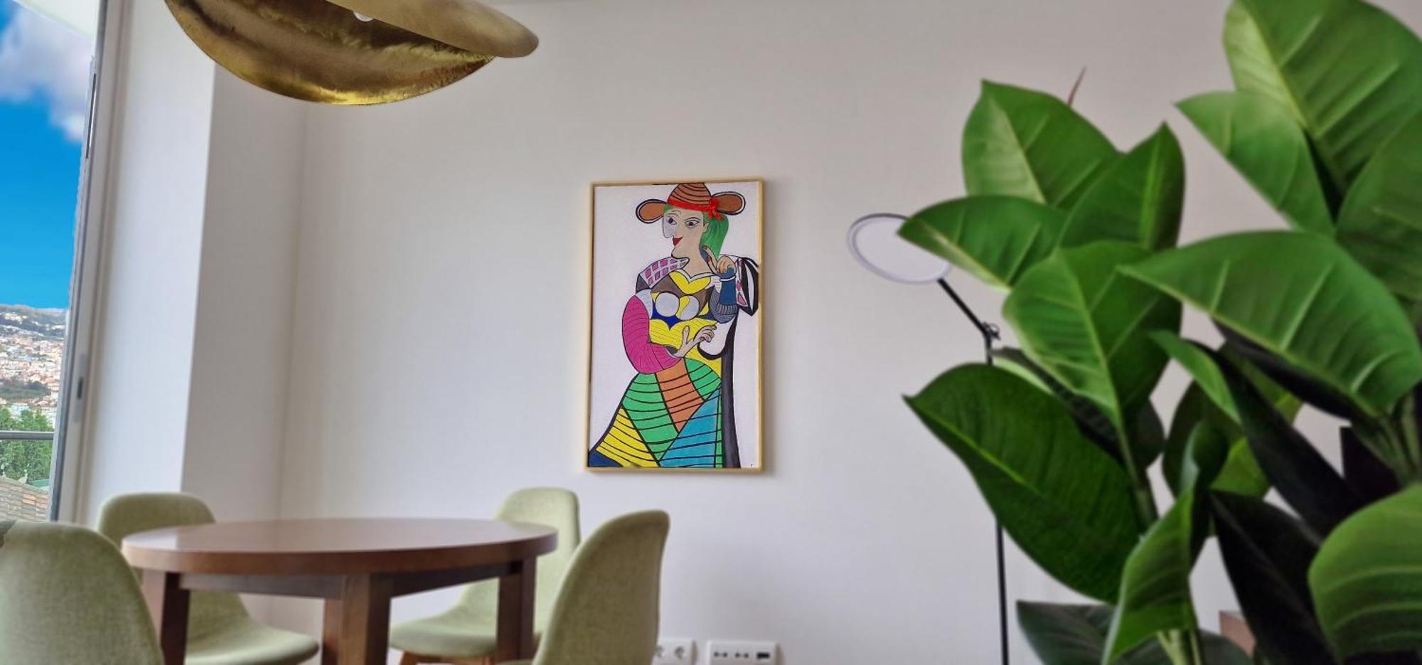 Upscales By Lovelystay - Private Parking * Funchal (Madeira)