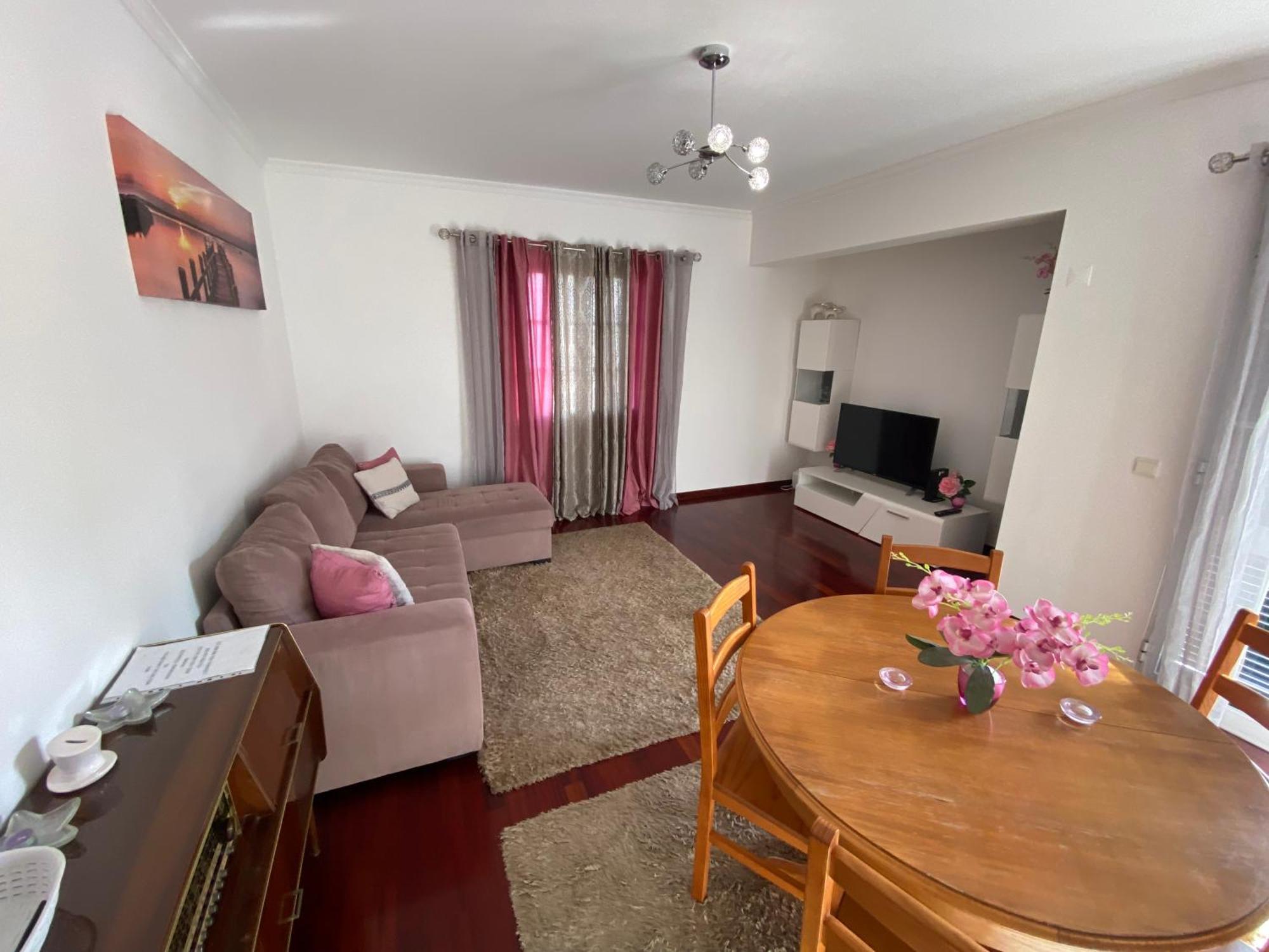 Santa Luzia Apartment *