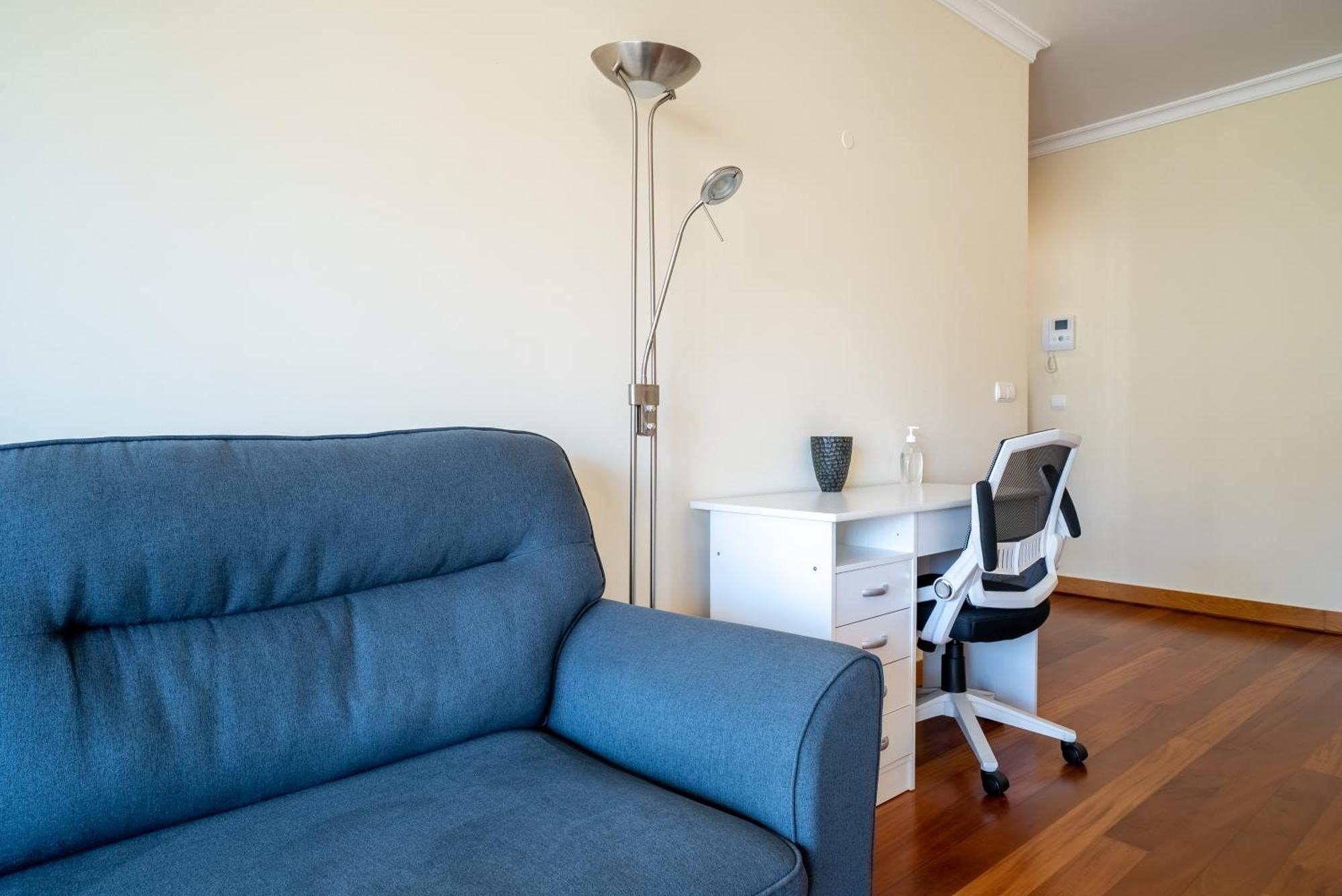 Park Ajuda Apartment