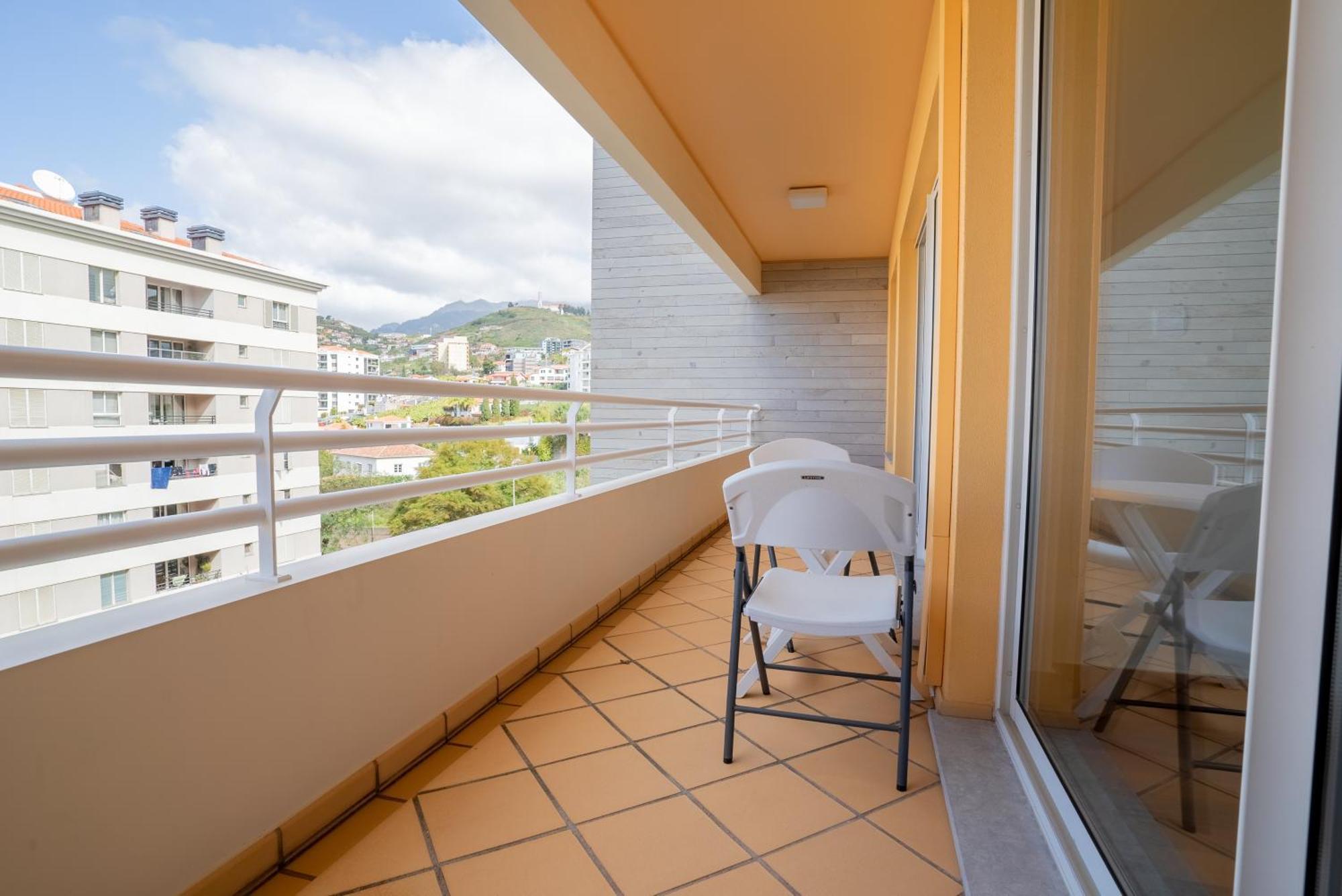 Park Ajuda Apartment