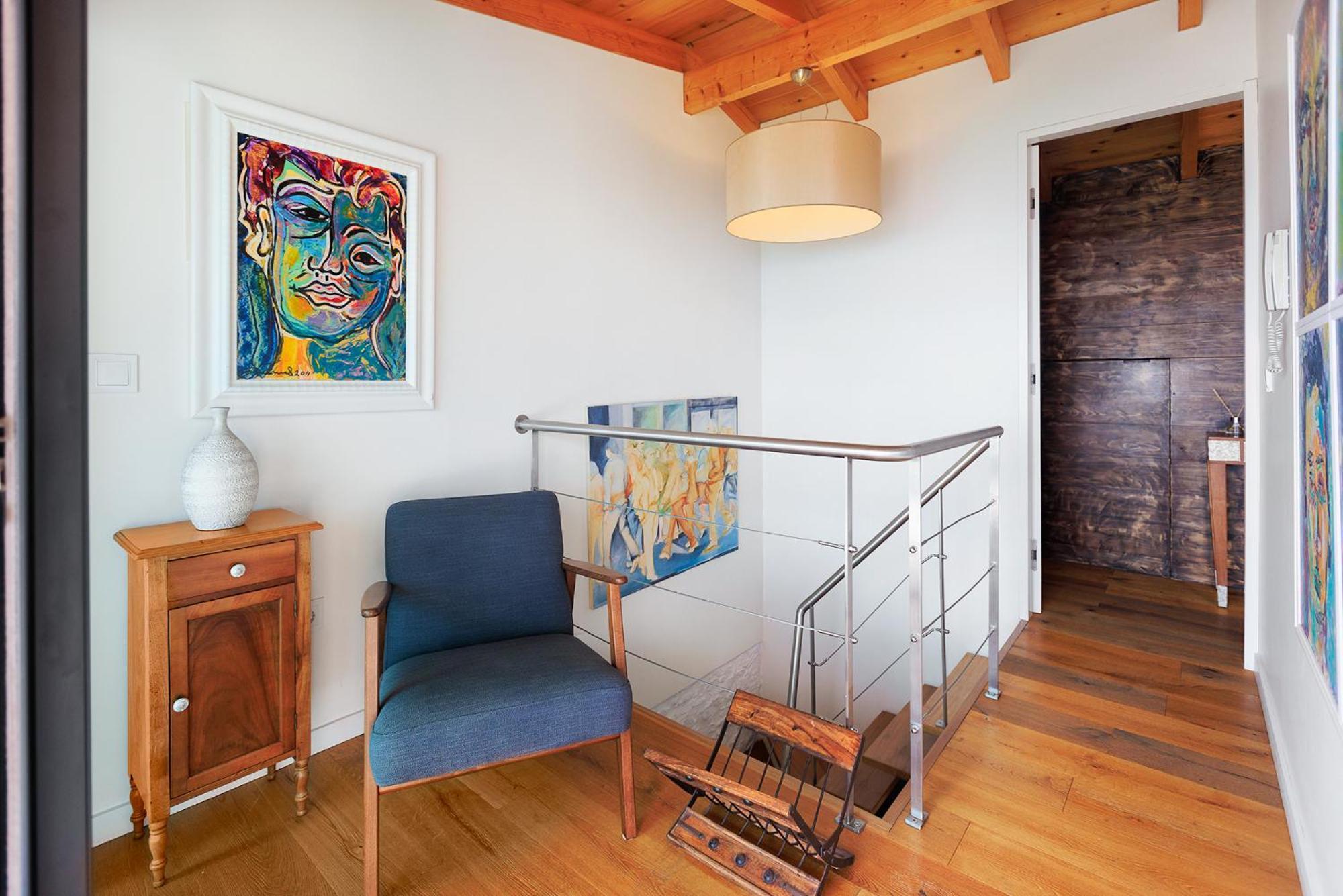 Casa de férias Old Town House By Real Vision *