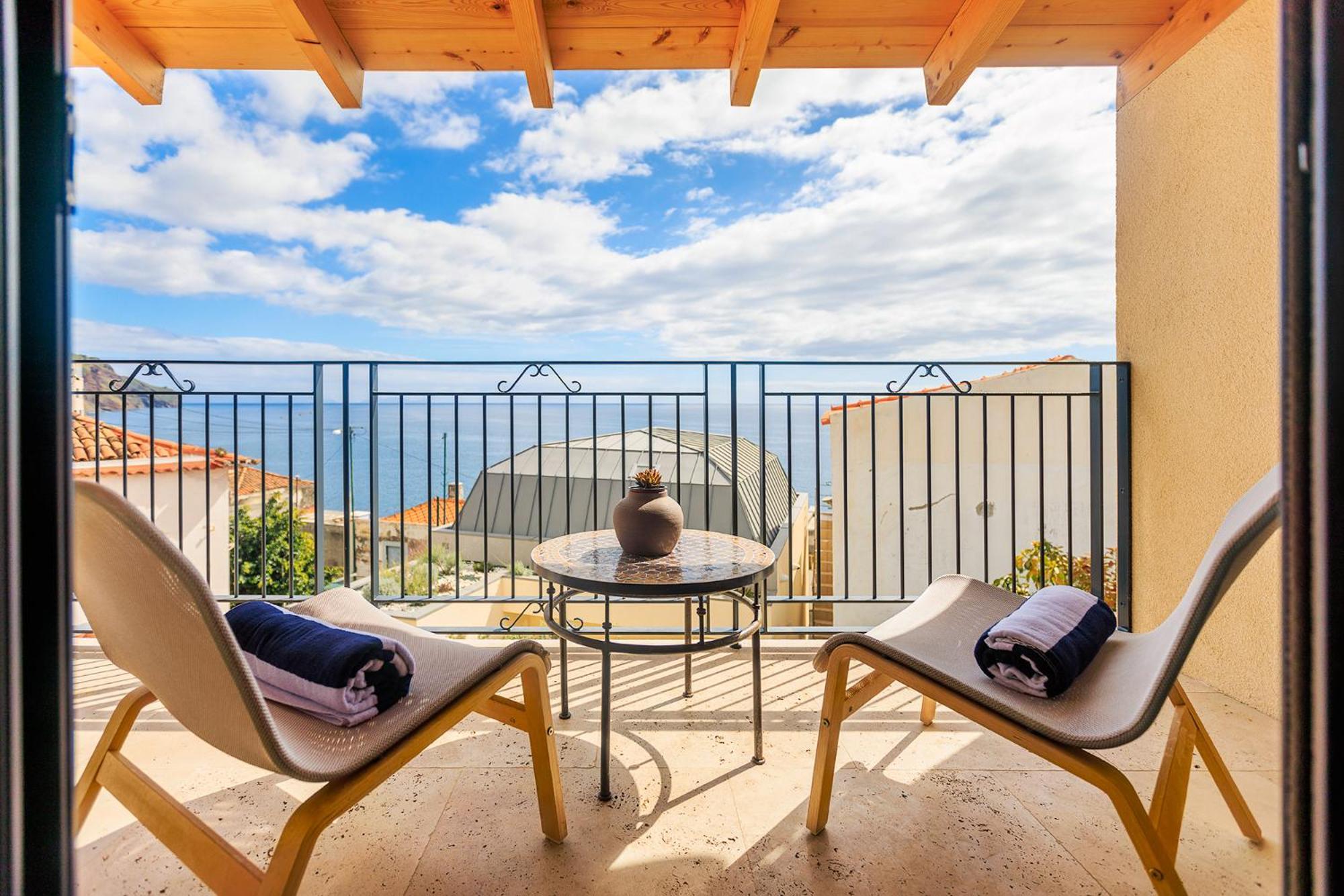Ferienhaus Old Town House By Real Vision Funchal (Madeira)